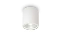 Gun pl1 bianco lampada da soffitto GU10