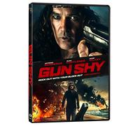 Gun Shy (BD) Regie on Litho