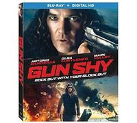 Gun Shy (Blu-ray) Antonio Banderas Olga Kurylenko Ben Cura Mark Valley