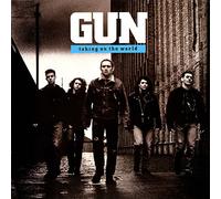 Gun - Taking on The World (1989) [Import]