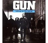 Gun - Taking on the World Import Edition by Gun (1989) Audio CD