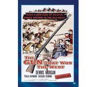 Gun That Won The West, The (DVD) Chris O'Brien Dennis Morgan Michael Morgan
