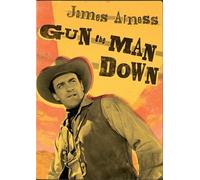Gun the Man Down (DVD) James Arness