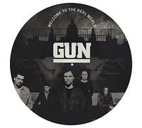 Gun - Welcome to the real world (12" Picture Disc) [VINYL]