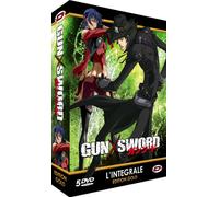 Gun X Sword - Intégrale - Edition Gold (5 DVD + Livret)