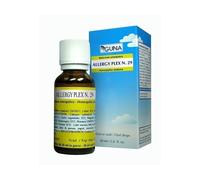 Guna Allergy Plex N. 29 - Gocce omeopatiche per le allergie respiratorie, 30 ml