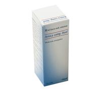 Guna - Arnica Comp Heel Gocce Confezione 30 Ml (Confezione Danneggiata)
