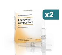 Guna Bipacco Coenzyme Compositum 2x10 Fiale