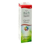 GUNA Cherry Plum 6 Fiori Di Bach Istintività E Padronanza Gocce 10 ml