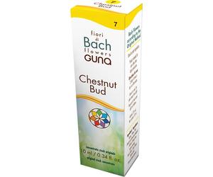 guna Chestnut Bud 7 Gocce 10ml Bach