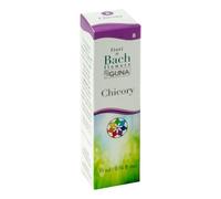 Guna Chicory 8 - Essenza di fiori di Bach per l'amorevolezza e l'autonomia, 10 ml