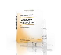 Guna Coenzyme Compositum 10 Fiale