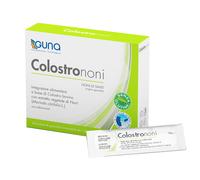Guna Colostrononi 24 bustine per il benessere ed il transito intestinale