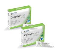 Guna ColostroNoni - Integratore Alimentare - 48 Bustine (2 Confezioni da 24) - con Colostro Bovino e Noni di Tahiti