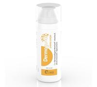 GUNA Dermoguna Crema Corpo 150 ml - con Dermocollagene Norland ®, Vitamina E, Olio di Vinaccioli e Ippocastano - Trattamento Tonificante per Inestetismi Localizzati