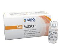 Guna Dispositivo medico MD-Muscle per articolazioni, 5 fiale 2ml