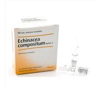 HEEL ECHINACEA COMPOSTA S FORTE 10 FIALE