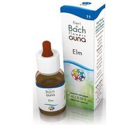Guna Fiori Di Bach - Elm 11 Misura E Risolutezza Gocce 10ml