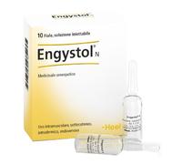 Guna Engystol N® Soluzione Iniettabile 10x1,1 ml Fiale