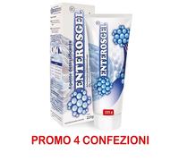 GUNA ENTEROSGEL® Sospensione Orale Tubo 225 g - QUATTRO CONFEZIONI