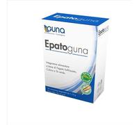 Guna Epatoguna Integratore Alimentare, 32 Compresse Deglutibili