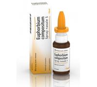 Guna - Euphorbium Compositum Spray Nasale Confezione 20 Ml