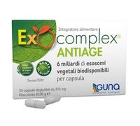 EXOCOMPLEX ANTIAGE 30 CAPSULE