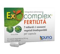 Guna EXOCOMPLEX FERTILITA' 30 CAPSULE