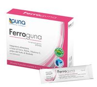 FerroGuna 28 Bustine Orosolubili