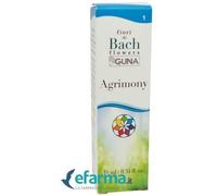 Guna Fiori Di Bach Agrimony 10ml