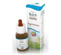 Guna Fiori di Bach Agrymony Armonia Gocce 10 ml