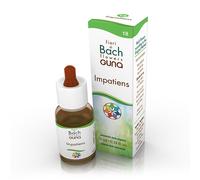 Guna Fiori di Bach Impatiens Rimedio Fitoterapico, 10ml