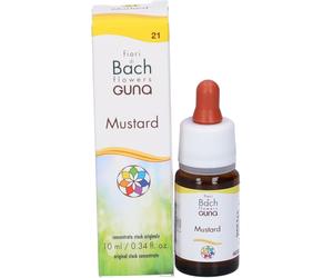 guna Fiori di Bach Mustard Gocce 10 ml