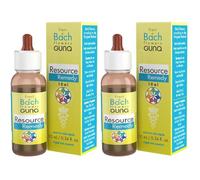 GUNA Fiori di Bach Resource remedy 2x10 ml Gocce