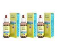 GUNA Fiori di Bach Resource remedy 3x10 ml Gocce
