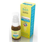 Guna Fiori di Bach Resource Remedy prodotto omeopatico per ansia spray 10 ml