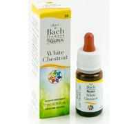 guna Fiori Di Bach White Chestnut 35 Concentrazione E Pace Gocce 10 ml