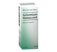 HE.GELSEMIUM HOMAC 30ML GT