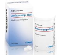 Guna - Guna Arnica Compositum Heel - Farmaco Omeopatico 50 Compresse