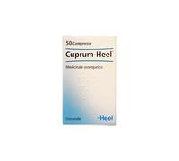 Guna Guna Cuprum-Heel - Farmaco Omeopatico 50 Compresse