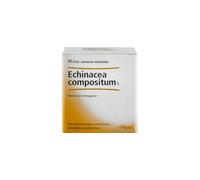 Guna Guna Echinacea Compositum S Soluzione Iniettabile - Farmaco Omeopatico 10 Fiale Da 2,2 ml