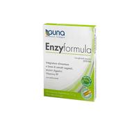 Guna Guna Enzy-Formula 20 Compresse - Integratore Per Favorire La Digestione