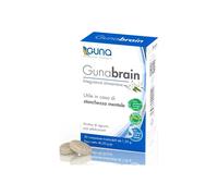 Guna Guna Gunabrain 30 Compresse - Integratore Per Stanchezza Mentale