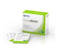 Guna Guna Gunaelmint 30 Bustine Gusto Arancia - Integratore Per La Funzione Digerente