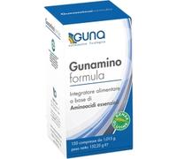 Guna - Guna Gunamino Formula 150 Compresse - Integratore Per Perdere Peso