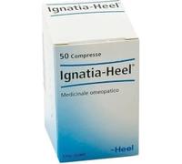 Guna - Guna Ignatia Heel - Farmaco Omeopatico 50 Compresse