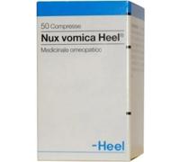 Guna - Guna Nux Vomica Heel - Farmaco Omeopatico 50 Compresse