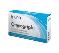 Guna Guna Omeogriphi - Farmaco Omeopatico 6 Contenitori 1 gr Granuli Monodose
