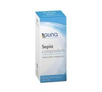 Guna Guna Sepia Compositum Gocce - Farmaco Omeopatico 30 ml
