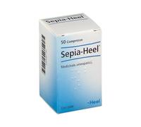 Sepia heel menopausa 50 tavolette orosolubili